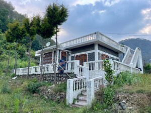 3 BHK Villa – Exterior View View at Bhimtal - for Sale