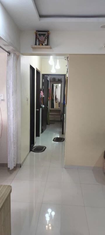 Building Lobby in 2 BHK Apartment at Vijaylaxmi River Residency, Chikhali – for Rent