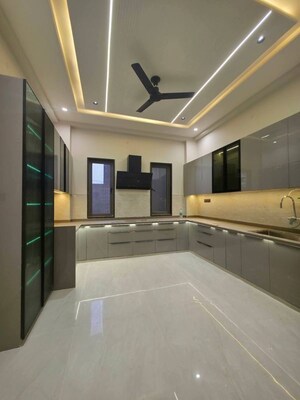 Kitchen in 4 BHK Villa at Narayan Vihar – for Sale