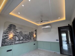 Kitchen in 5 BHK Builder Floor at Sector 11 – for Rent