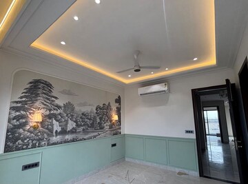 Kitchen in 5 BHK Builder Floor at Sector 11 – for Rent