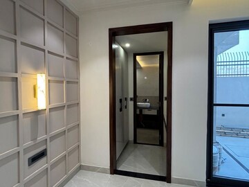 Building Lobby in 5 BHK Builder Floor at Sector 11 – for Rent