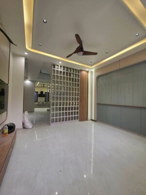 Living Room in 4 BHK Villa at Narayan Vihar – for Sale