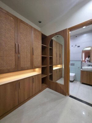 Bathroom in 4 BHK Villa at Narayan Vihar – for Sale