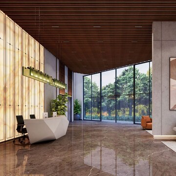 3 BHK Apartment – Exterior View View at ASBL Landmark, Kukatpally - for Sale