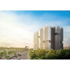 3 BHK Apartment For Sale in ASBL Landmark