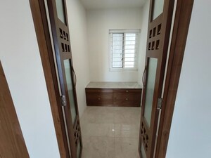 Building Lobby in 4 BHK Apartment at Bollineni Bion, Kothaguda – for Rent