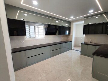 Kitchen in 4 BHK Apartment at Bollineni Bion, Kothaguda – for Rent