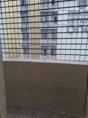 Bathroom in 2 BHK Apartment at Rishabh Towers, Prabhadevi – for Rent