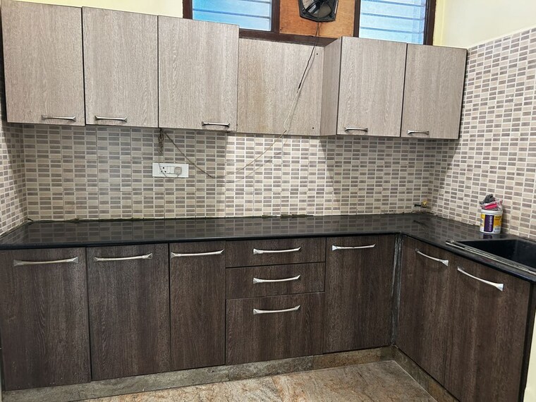 Kitchen, jayanagar 3 Bedroom 1600 Sq.Ft. Independent House In Jayanagar Bangalore 10067051