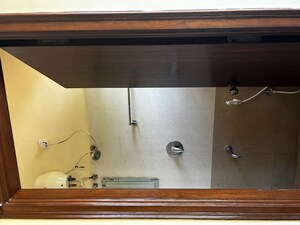 Bathroom in 3 BHK Independent House at Jayanagar – for Rent