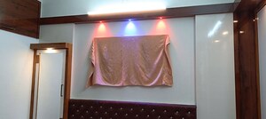 Furnished Amenities in 2 BHK Apartment at Happy Home Sarvodaya Nagar, Ambernath West – for Rent