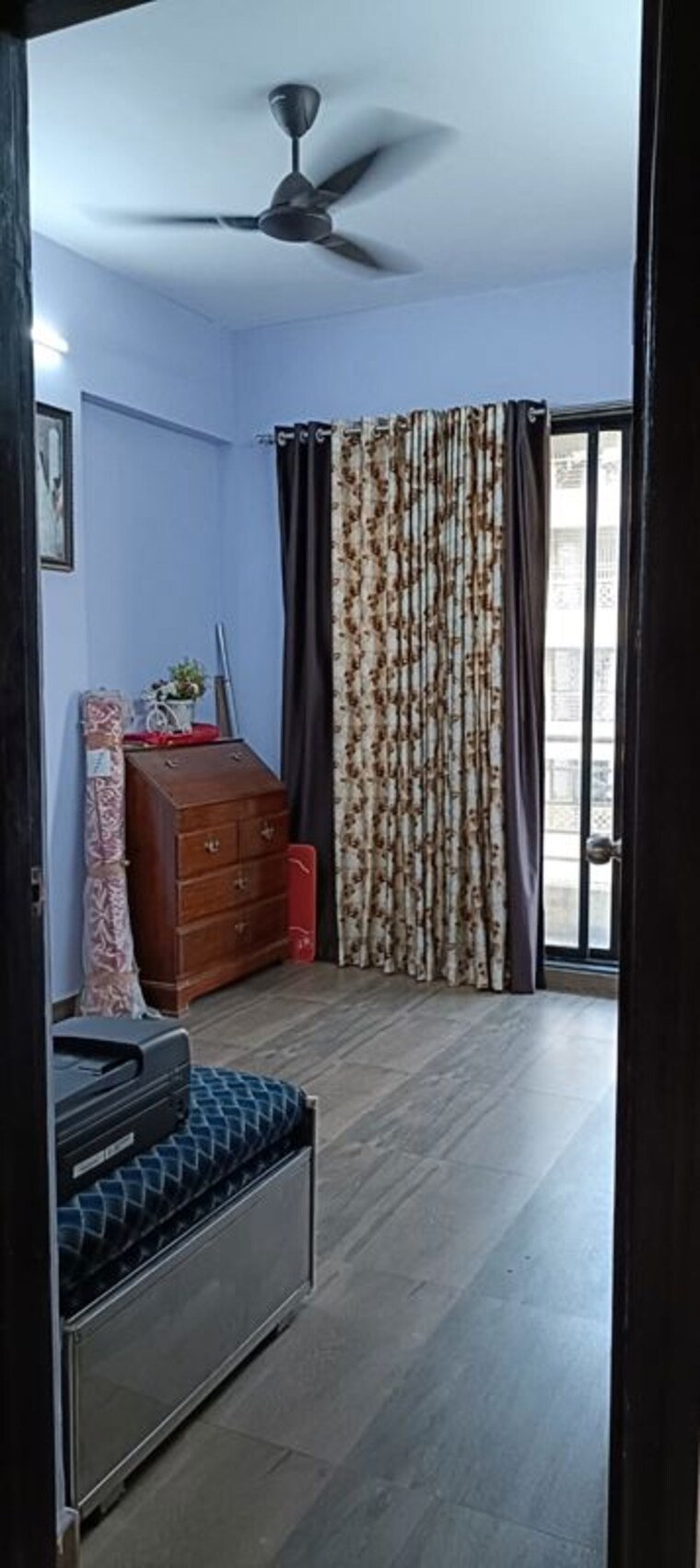 Bedroom, happy-home-sarvodaya-nagar 2 Bedroom 533 Sq.Ft. Apartment In Ambernath West Thane 10067056