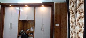 Building Lobby in 2 BHK Apartment at Happy Home Sarvodaya Nagar, Ambernath West – for Rent