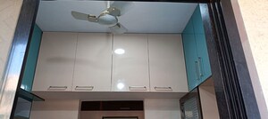 Furnished Amenities in 2 BHK Apartment at Happy Home Sarvodaya Nagar, Ambernath West – for Rent