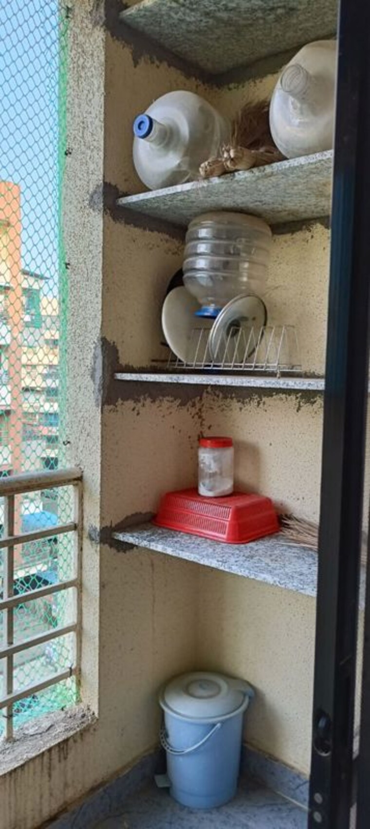 Master Bedroom, happy-home-sarvodaya-nagar 2 Bedroom 533 Sq.Ft. Apartment In Ambernath West Thane 10067056