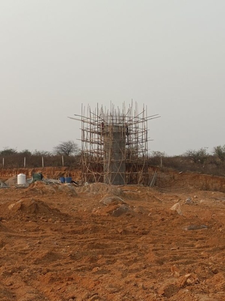 undefined, tukkuguda  150 Sq.Yd. Plot In Tukkuguda Hyderabad 10067060