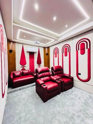 Furnished Amenities in 5 BHK Independent House at Vidhyut Nagar – for Sale