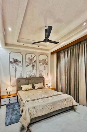 Bedroom in 5 BHK Independent House at Vidhyut Nagar – for Sale