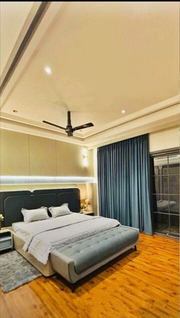 Bedroom in 5 BHK Independent House at Vidhyut Nagar – for Sale