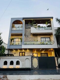 5 BHK + Pooja Room,Servant Room,Study Room,Extra Room Independent House For Sale in Vidhyut Nagar