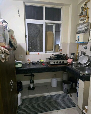 Kitchen in 2 BHK Builder Floor at Wave Floors, Mahurali – for Sale