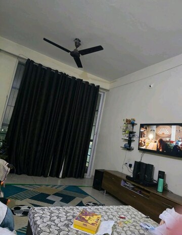 Bedroom in 2 BHK Builder Floor at Wave Floors, Mahurali – for Sale