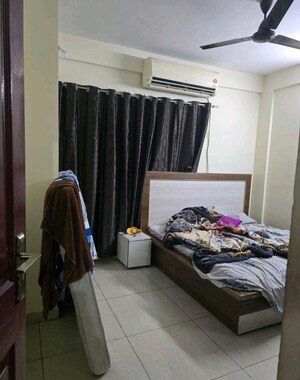 Bedroom in 2 BHK Builder Floor at Wave Floors, Mahurali – for Sale