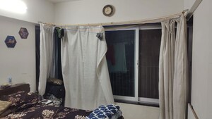 Bedroom in 1 BHK Apartment at Shubh Kamana CHS, Bhandup East – for Sale