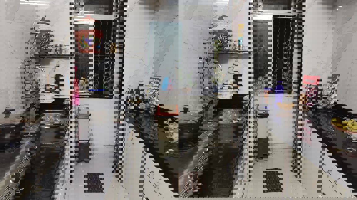 1 BHK + Pooja Room 450 Sq.Ft. Apartment in Shubh Kamana CHS