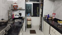 1 BHK + Pooja Room Apartment For Sale in Shubh Kamana CHS