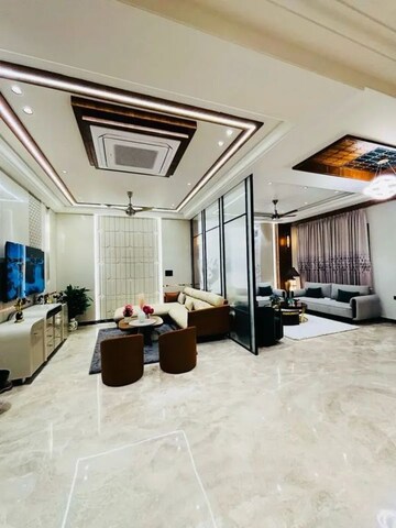 Living Room in 5 BHK Independent House at Vidhyut Nagar – for Sale