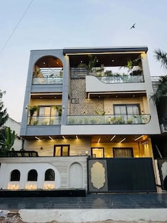 5 BHK + Pooja Room,Servant Room,Study Room,Extra Room Independent House For Sale in Vidhyut Nagar