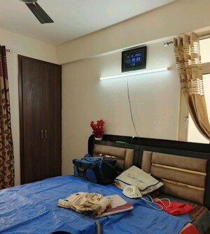 Bedroom in 2 BHK Apartment at Wave Executive Floors, Wave City – for Sale