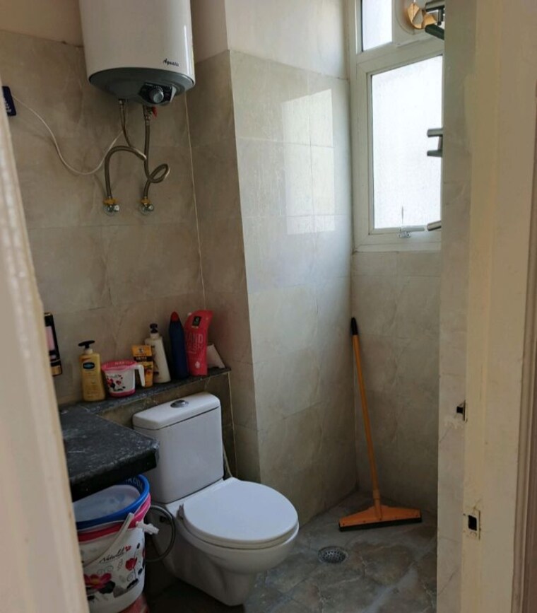 Bathroom, wave-executive-floors 2 Bedroom 900 Sq.Ft. Apartment In Wave City Ghaziabad 10067086