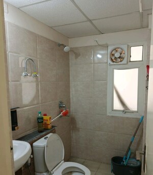 Bathroom in 2 BHK Apartment at Wave Executive Floors, Wave City – for Sale