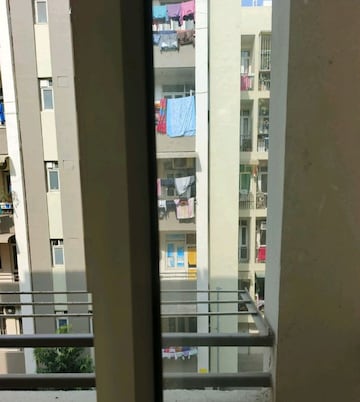 Balcony in 2 BHK Apartment at Wave Executive Floors, Wave City – for Sale