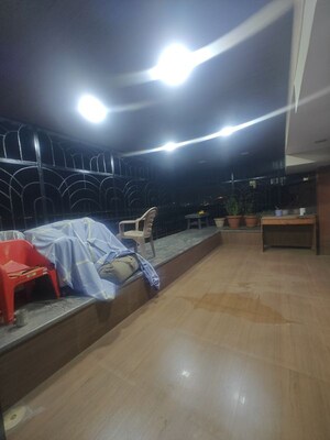 Parking in 2 BHK Apartment at Sea Breeze Tower, Nerul – for Rent