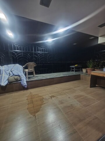 Parking in 2 BHK Apartment at Sea Breeze Tower, Nerul – for Rent