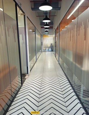 Building Lobby in  Office Space at Sector 142 – for Rent