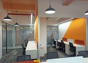 Team Area in  Office Space at Sector 142 – for Rent