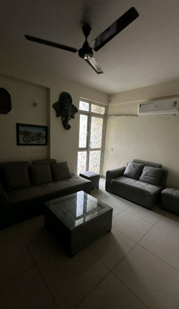 Living Room in 3 BHK Apartment at Wave Executive Floors, Wave City – for Sale