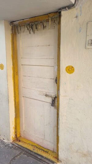 Bathroom in 2 BHK Apartment at Moti Nagar – for Sale