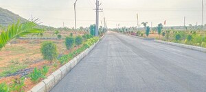  Plot – Exterior View View at Janaharsha Plot, Ibrahimpatnam - for Sale