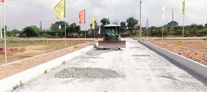  Plot For Sale in Janaharsha Plot, Ibrahimpatnam