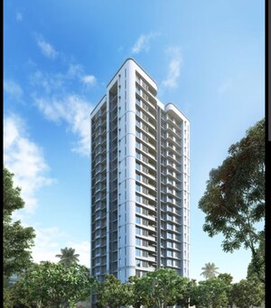 2 BHK Apartment For Rent in Lodha Bel Air, Jogeshwari West