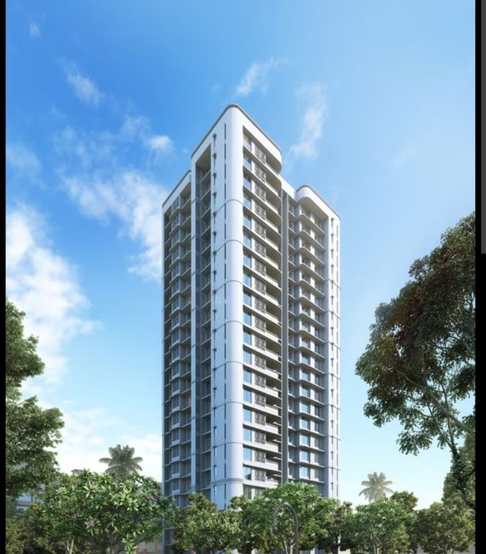 2 BHK Apartment For Rent in Lodha Bel Air