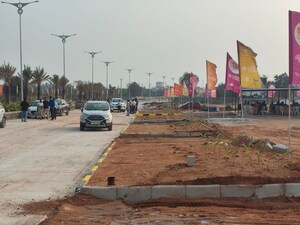  Plot For Sale in Ghatkesar