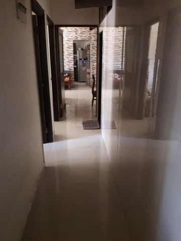 Building Lobby in 3 BHK Apartment at Vasai West – for Sale