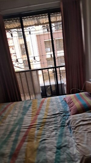Bedroom in 3 BHK Apartment at Vasai West – for Sale